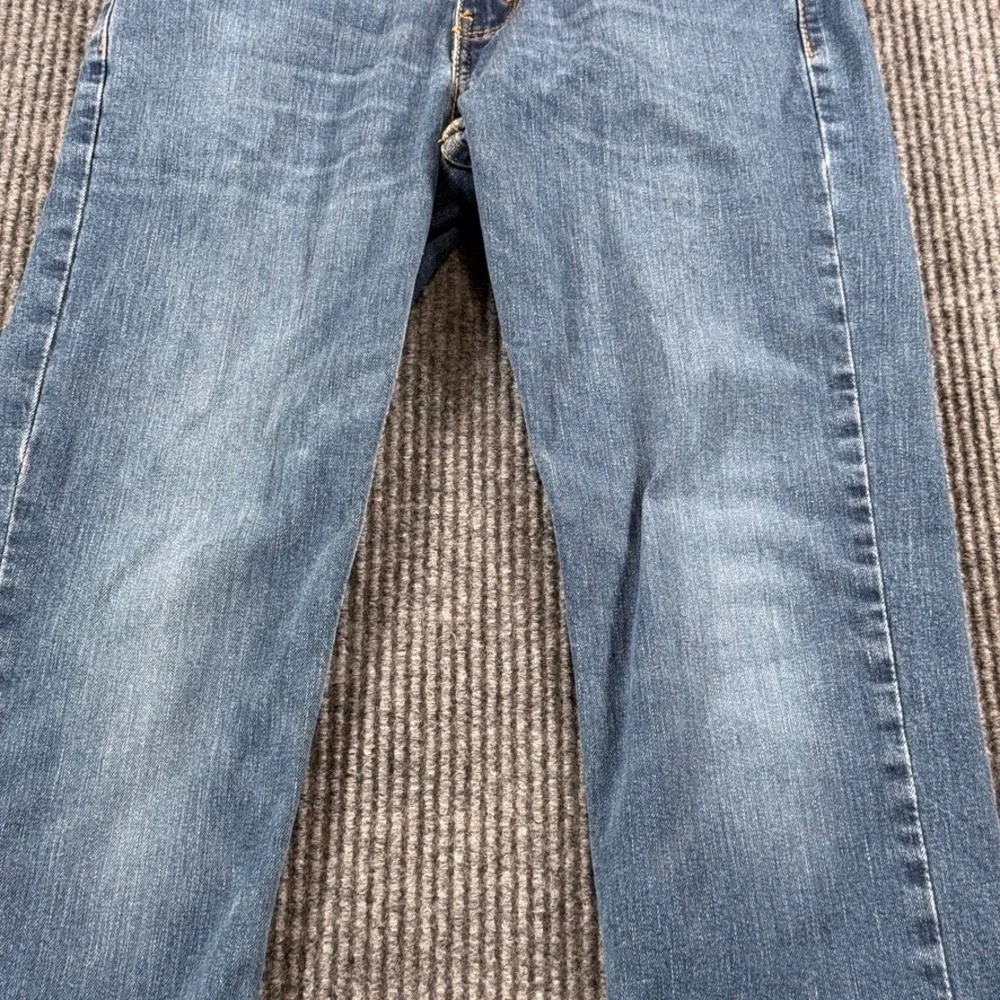 Levis 511 Slim Fit Jeans Mens 30x34(31) Blue Medium Wash Denim Pants